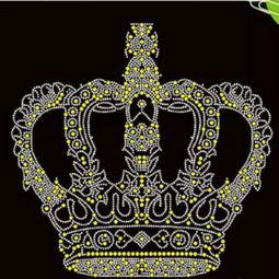 明星网红烫钻图