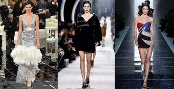 明星网红走t台,明星网红闪耀T台风采