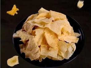 山药脆片明星网红