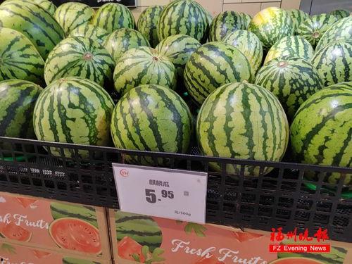 今日四月瓜价格,新鲜瓜果价格走势解析”