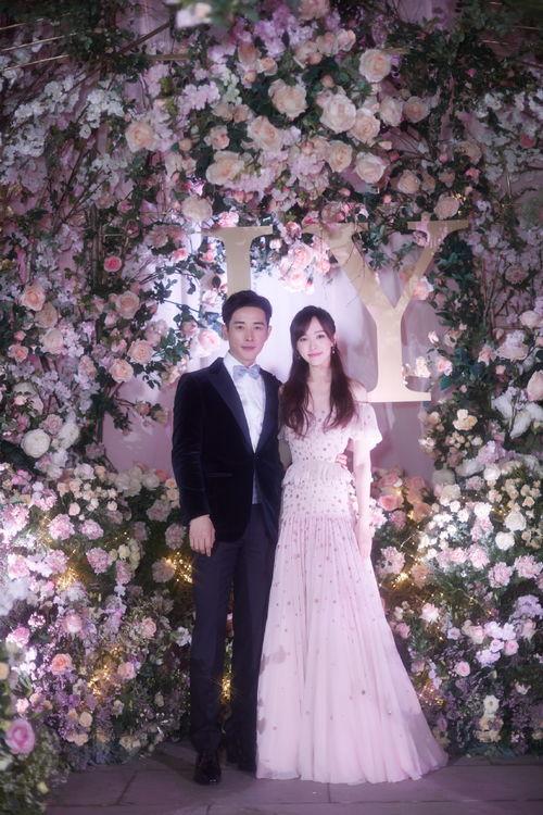 婚礼各种明星网红现场