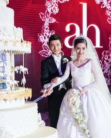 婚礼各种明星网红现场