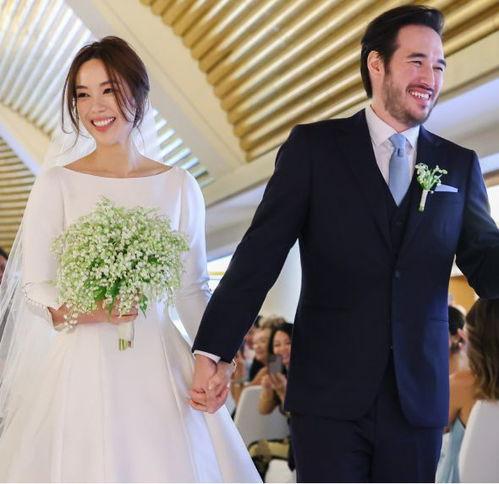 婚礼各种明星网红现场