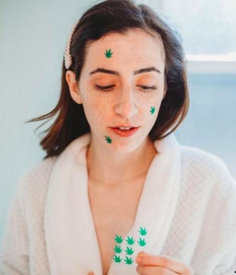 星星痘痘贴明星网红,明星网红的痘痘贴秘籍